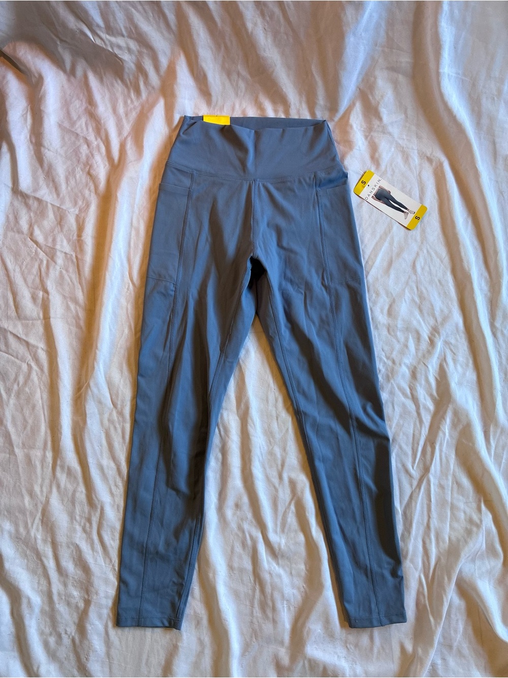 Danskin High Rise Brushed Leggings